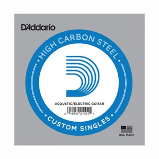 DAddario D'Addario PL008 Plain Steel Guitar Single String, .008 PL008 Single Strings 3 DAddario D'Addario PL008 Plain Steel Guitar Single String, .008 PL008 Single Strings