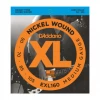 Strings DAddario EXL160 Nickel Wound Bass, Medium, 50-105, Long Scale
