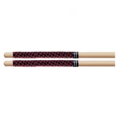 DAddario Promark SRBLA Black/Red Check Stick Rapp SRCR Drums & Percussion