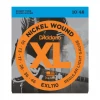 Strings DAddario EXL110 Nickel Wound, Regular Light, 10-46