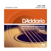 DAddario EJ42 Phosphor Bronze Resophonic Guitar Strings, 16-56