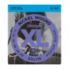 Strings DAddario EXL115 Nickel Wound, Medium/Blues-Jazz Rock, 11-49