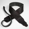 Franklin Strap Franklin Original Glove Leather Strap 2.5″ Black Leather With Red Stitching - FS-BK-R - MADE IN USA Straps