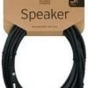 Adapters & Cables DAddario Planet Waves 5' Classic Series 1/4 Speaker Cable PW-CSPK-05