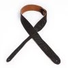 DAddario Straps D'Addario 20LE03 Leather Embossed Bumpy Dotted Design Guitar Strap 1 DAddario Straps D'Addario 20LE03 Leather Embossed Bumpy Dotted Design Guitar Strap