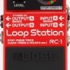 Boss RC-1 Loop Station Looper Pedal Effect Pedals 2 Boss RC-1 Loop Station Looper Pedal Effect Pedals