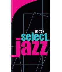 DAddario D'Addario Select Jazz Filed Tenor Saxophone Reeds, Strength 3 Medium, 5-pack, RSF05TSX3M Band & Orchestral
