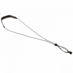 D'Andrea 1200 Classical Guitar Strap Vinyl With String Straps