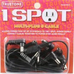 Turetone Truetone MC8 1 SPOT Multi-Plug 8 Cable