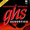 Others GHS S335 Medium Phosphor Bronze Acoustic Guitar Strings