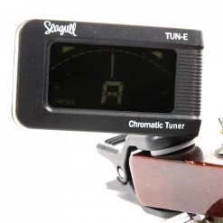 Seagull TUN-E Clip On Guitar Tuner, 042531