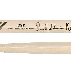 Drums & Percussion Vater DSK David Silveria Hickory Nylon Tip Drumsticks, VHDSK