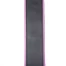 DAddario D'Addario Deluxe Leather Guitar Strap, Color Padded, Purple 25PLC04-DX Straps