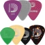 DAddario D'Addario Assorted Guitar Picks, 7-pack, Medium 1XVP4-5 Capos & Picks & Tuners
