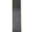 DAddario D'Addario Deluxe Leather Guitar Strap, Color Padded, Green 25PLC02-DX