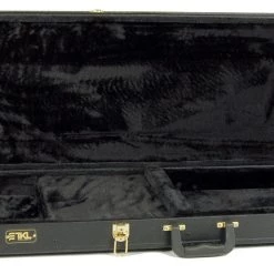 Cases & Gig Bags TKL 7636 Hardshell Wood Rectangular Fit-All Bass Guitar Case