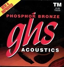 Others GHS Phosphor Bronze Strings TM335