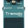 Boss TR-2 Tremolo Pedal