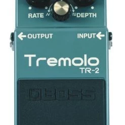 Boss TR-2 Tremolo Pedal