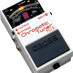 Boss TU-3 Chromatic Tuner Pedal