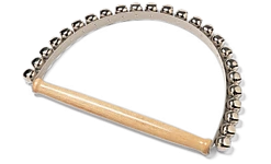 Suzuki Giant Sleigh Bell Hoop, SB-200