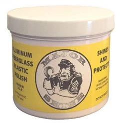 Others Other Accessories MAJOR SHINE Metal, Plastic And Fiberglass Cleaner