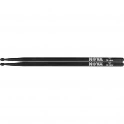 Vic Firth Nova Hickory Drumsticks Wood 5A, NO5AB Drums & Percussion