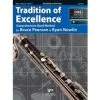 KJOS MUSIC Music Books Tradition Of Excellence Book 2 - B♭ Bass Clarinet