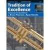 KJOS MUSIC Music Books Tradition Of Excellence Book 2 - B♭ Trumpet/Cornet
