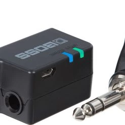 Guitar Accessoires Boss WL-20 Digital Wireless Guitar System With Cable Tone Simulation