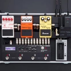 Boss WL-50 Guitar Wireless System Guitar Accessoires 9 Boss WL-50 Guitar Wireless System Guitar Accessoires