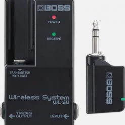 Boss WL-50 Guitar Wireless System Guitar Accessoires