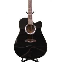 Oscar Schmidt OD45CBPAK Acoustic Guitar Pack W/bag - Assorted Color